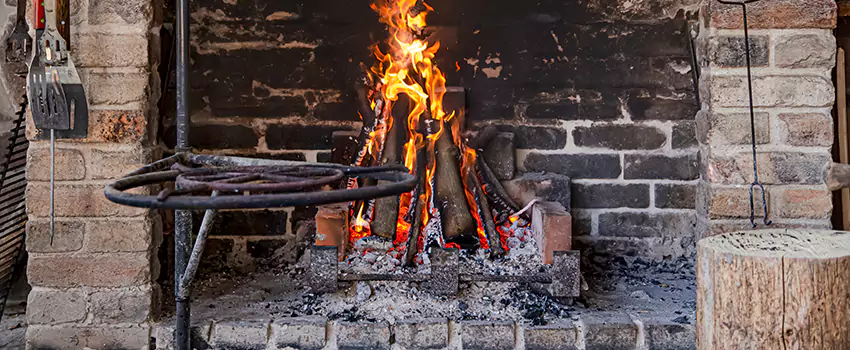 Cracked Electric Fireplace Bricks Repair Services  in Uptown, LA