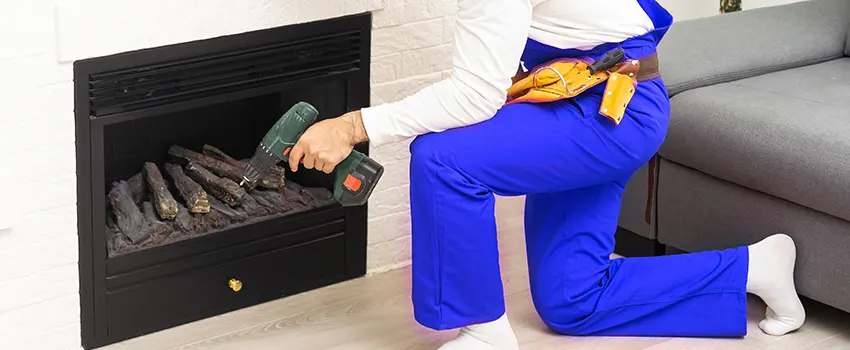 Fireplace Dampers Pivot Repair Services in West End, Louisiana