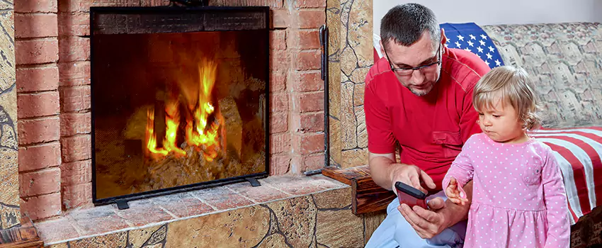 Wood-Burning Fireplace Refurbish & Restore Services in Uptown, Louisiana