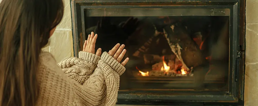 Wood-burning Fireplace Smell Removal Services in Uptown, LA