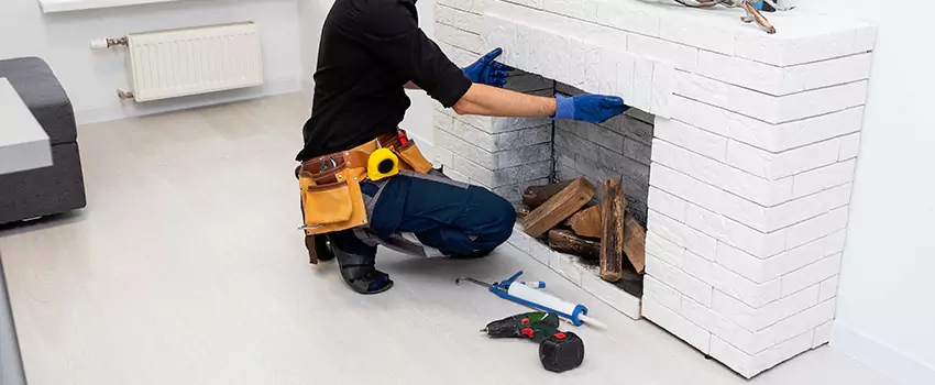 Cleaning Direct Vent Fireplace in Uptown, LA