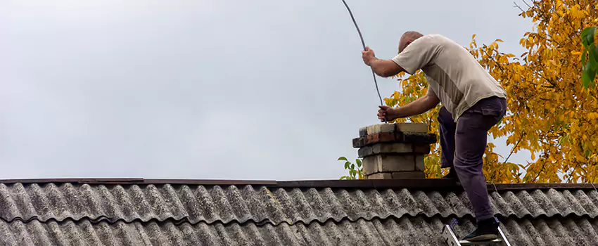 Chimney Flue Cleaning in Uptown, LA