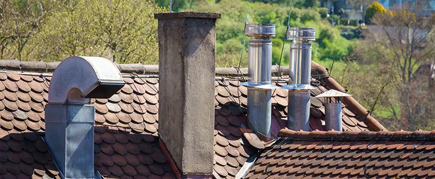 Residential Chimney Flashing Repair Services in Uptown, LA