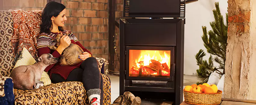 Wood Stove Chimney Cleaning Services in Uptown, LA