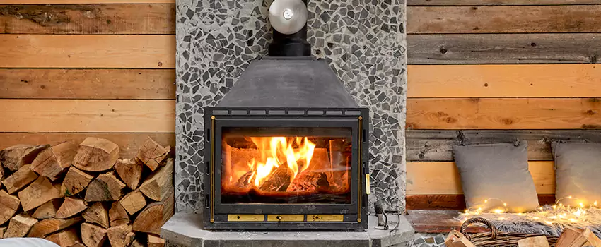 Wood Stove Cracked Glass Repair Services in Uptown, LA