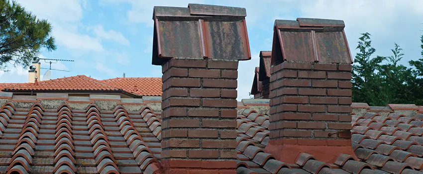 Chimney Vent Damper Repair Services in Uptown, Louisiana