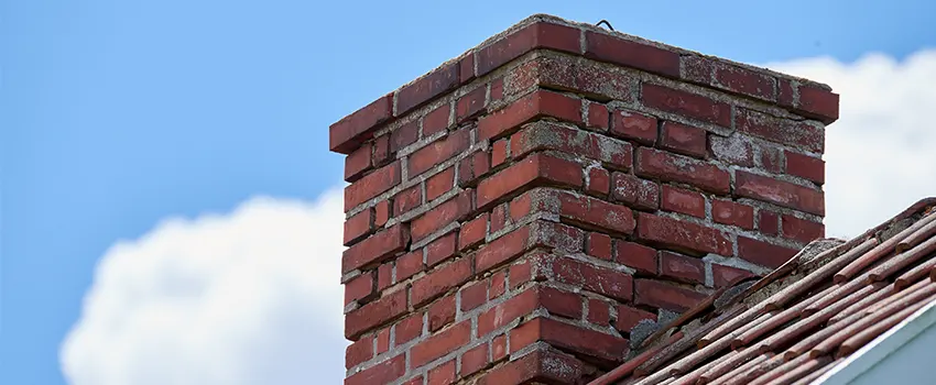 Chimney Concrete Bricks Rotten Repair Services in Uptown, Louisiana