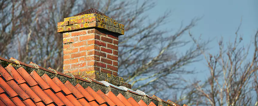 Chimney Flue Cap Installation in Uptown, LA