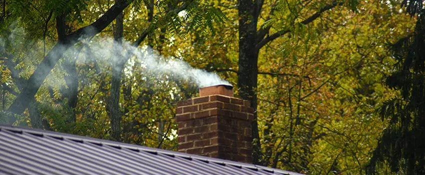 Gas Chimney Odor Removal in Uptown, Louisiana