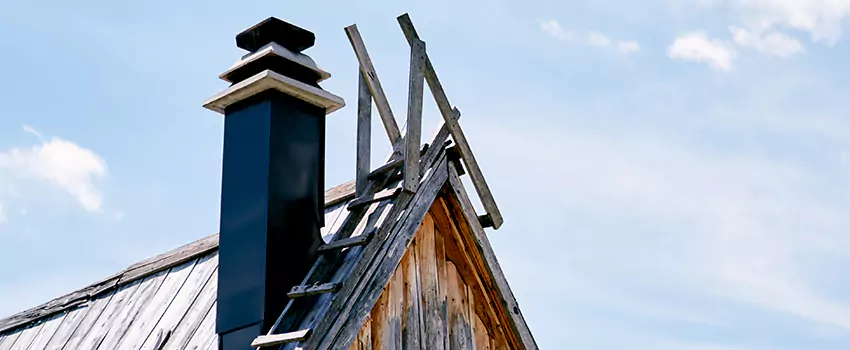 Chimney Pot Inspection in Uptown, LA