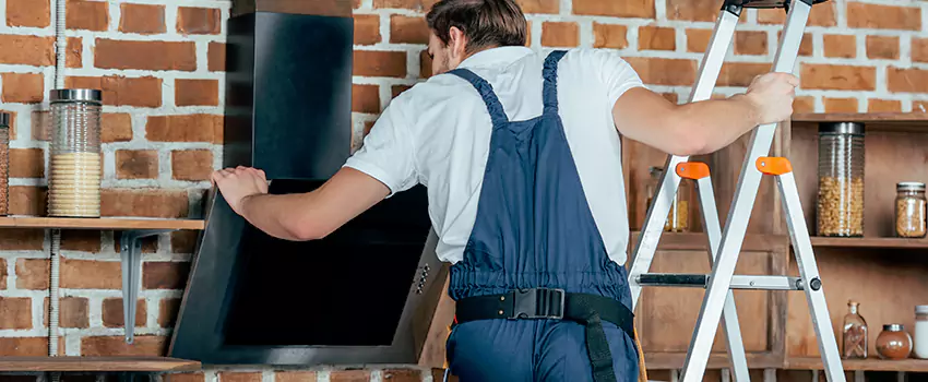 Modern Chimney Soot Cleaning Techniques in Uptown, Louisiana