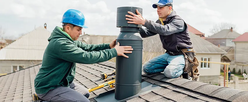 Commercial Chimney Cost in Uptown, LA