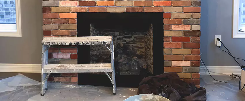 Benefit of Repairing Cracked Fireplace Bricks in Uptown, Louisiana