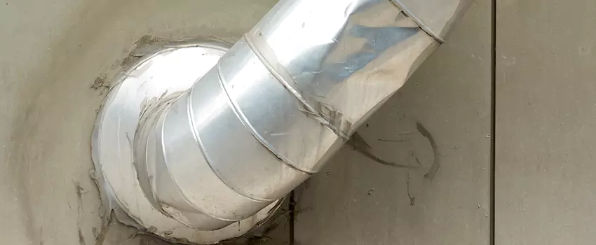 Dryer Vent Repair Process in Uptown, LA