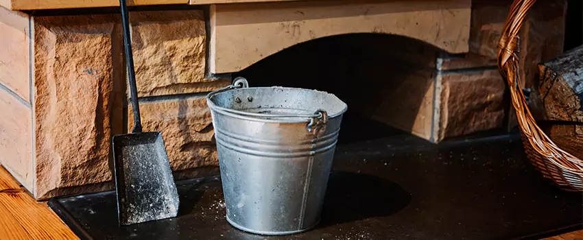 Clean The Fireplace Mantle And Hearth in Uptown, Louisiana