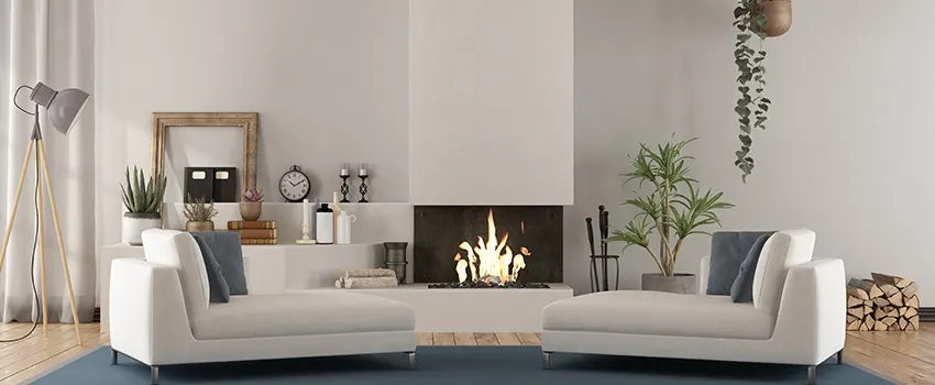 Decorative Fireplace Crystals Services in West End, Louisiana