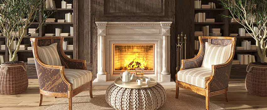 Ethanol Fireplace Fixing Services in Uptown, Louisiana