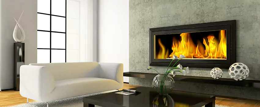 Fireplace Hearth Ideas in Uptown, Louisiana