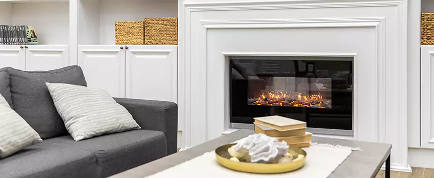 Pellet Fireplace Insert Installation in Uptown, LA