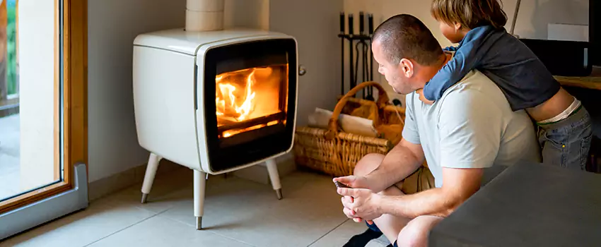 Fireplace Flue Maintenance Services in Uptown, LA