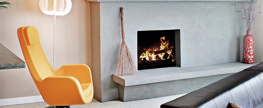 Electric Fireplace Makeover Services in Uptown, LA