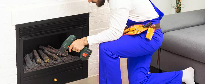 Fireplace Repair Expert in Uptown, Louisiana