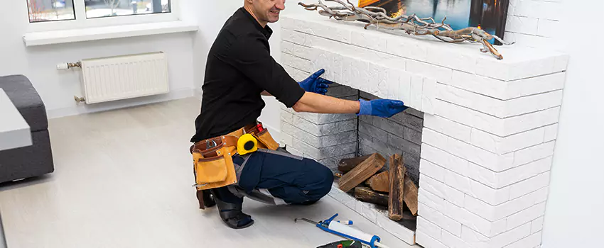 Gas Fireplace Repair And Replacement in Uptown, LA