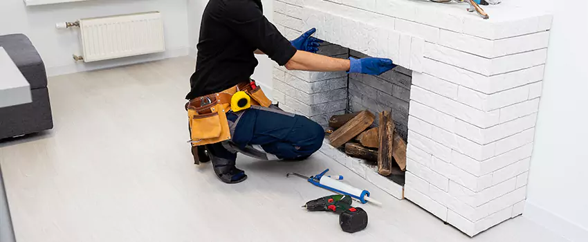 Masonry Fireplace Technician in Uptown, Louisiana