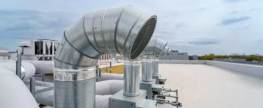 Insulated Ductwork Repair Services Near Me in Uptown, LA