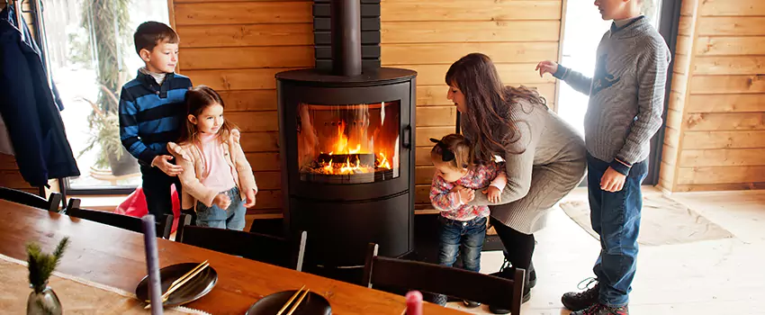 Jøtul Gas Fireplace Inspection Service in Uptown, Louisiana