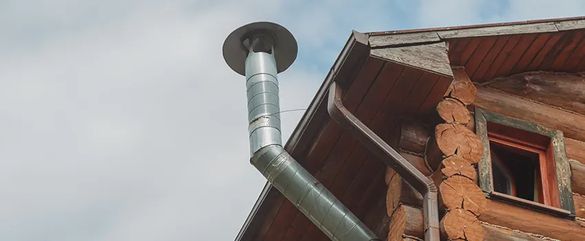 Cracks Repair for Leaking Chimney in Uptown, Louisiana