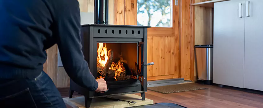 Open Flame Fireplace Fuel Tank Repair And Installation Services in Uptown, Louisiana