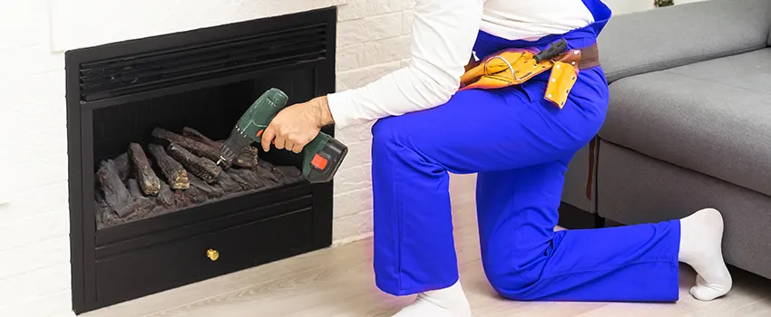 Pellet Fireplace Repair Services in Uptown, LA