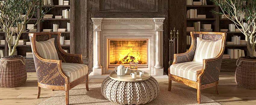 Cost of RSF Wood Fireplaces in Uptown, Louisiana