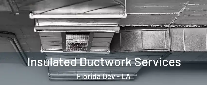 Insulated Ductwork Services Florida Dev - LA