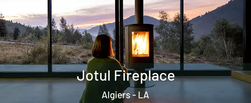 Jotul Fireplace Algiers - LA