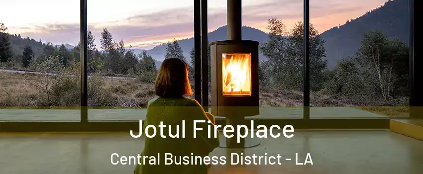 Jotul Fireplace Central Business District - LA