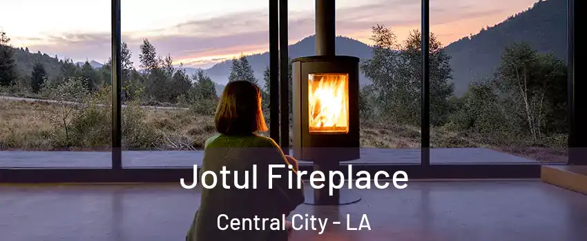 Jotul Fireplace Central City - LA