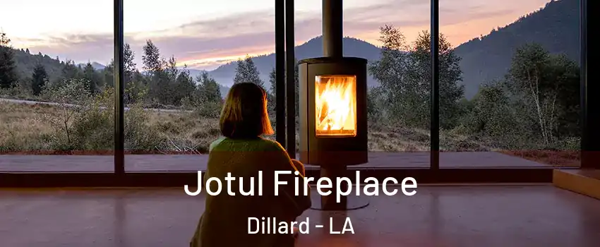 Jotul Fireplace Dillard - LA