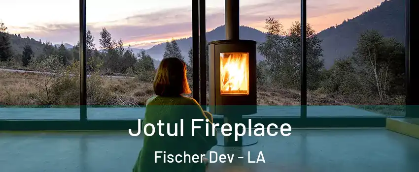 Jotul Fireplace Fischer Dev - LA