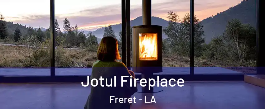 Jotul Fireplace Freret - LA