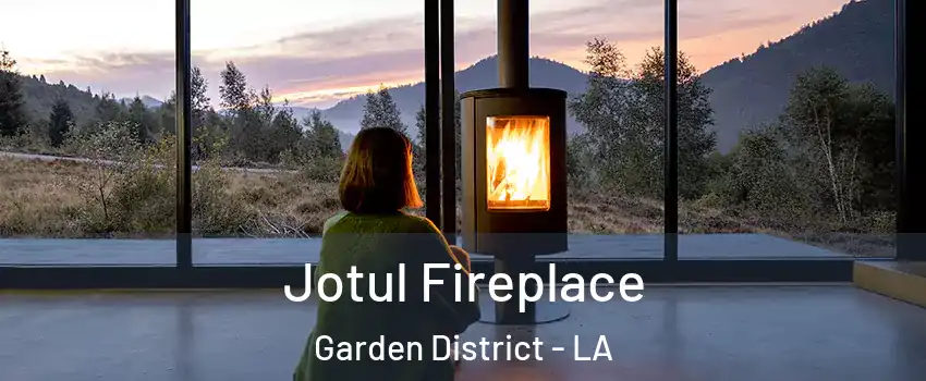 Jotul Fireplace Garden District - LA