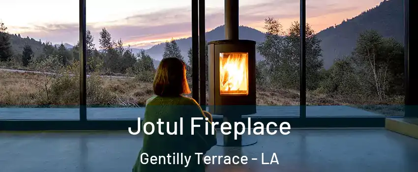 Jotul Fireplace Gentilly Terrace - LA