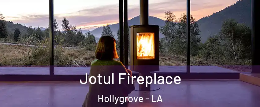 Jotul Fireplace Hollygrove - LA