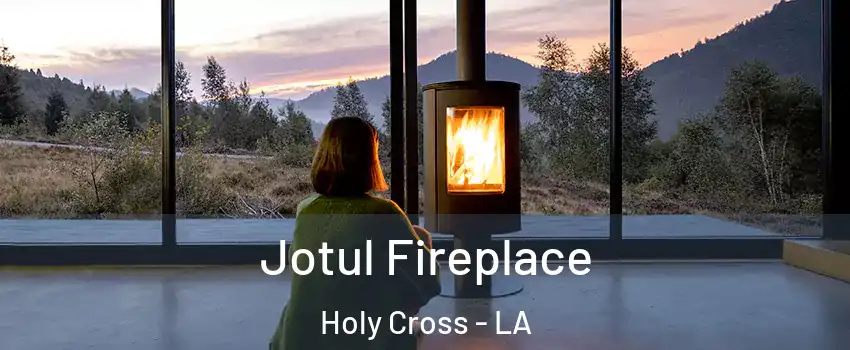 Jotul Fireplace Holy Cross - LA