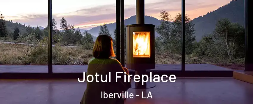 Jotul Fireplace Iberville - LA