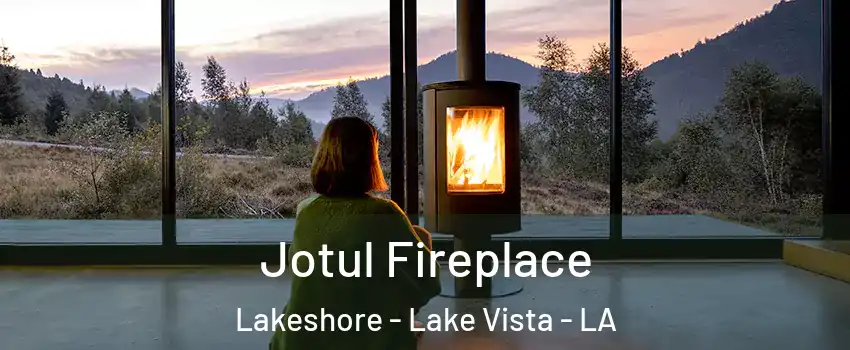 Jotul Fireplace Lakeshore - Lake Vista - LA