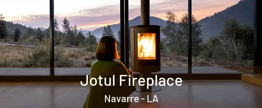 Jotul Fireplace Navarre - LA