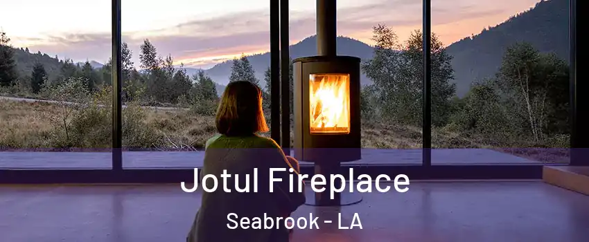 Jotul Fireplace Seabrook - LA