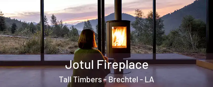 Jotul Fireplace Tall Timbers - Brechtel - LA